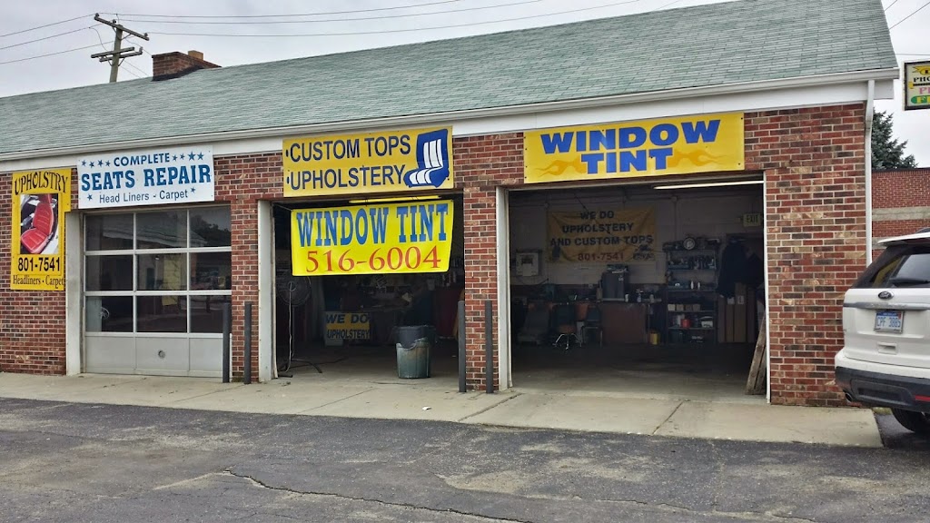 Quality Auto Tinting | 15441 W Warren Ave, Dearborn, MI 48126, USA | Phone: (313) 516-6004