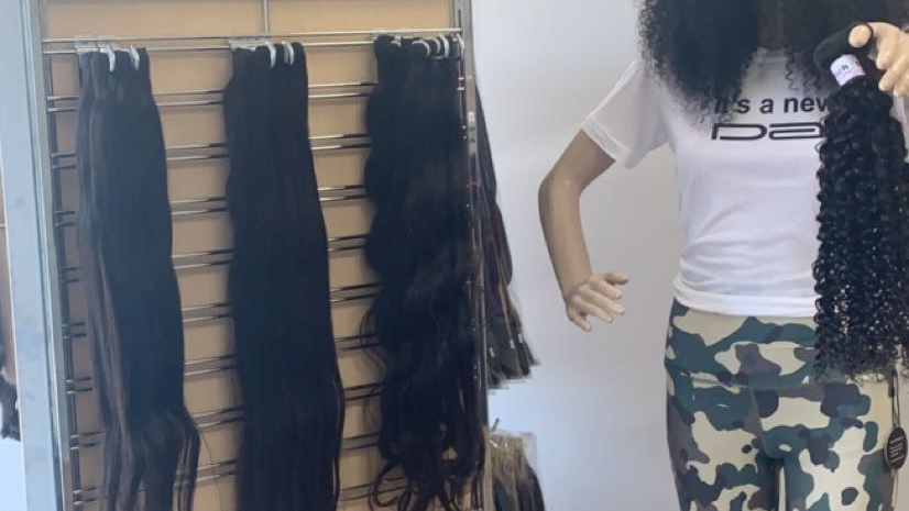 Stitch Virgin Hair Boutique (Indian Hair, Bundles, Wigs) | 2319 E 7th St, Long Beach, CA 90804, USA | Phone: (562) 212-2923