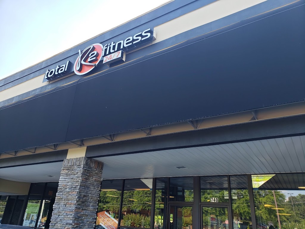 R2 Total Fitness 24/7 | 1025 Rose Creek Dr #740, Woodstock, GA 30189, USA | Phone: (678) 809-7833