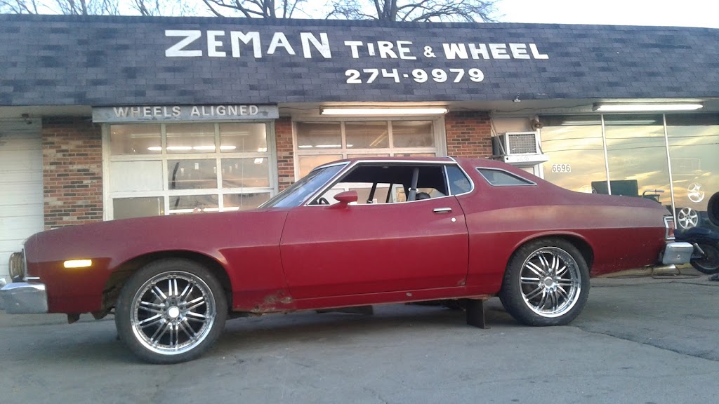 Zeman Tire Town, Inc. | 6696 Veterans Dr, Cedar Hill, MO 63016, USA | Phone: (636) 274-9979