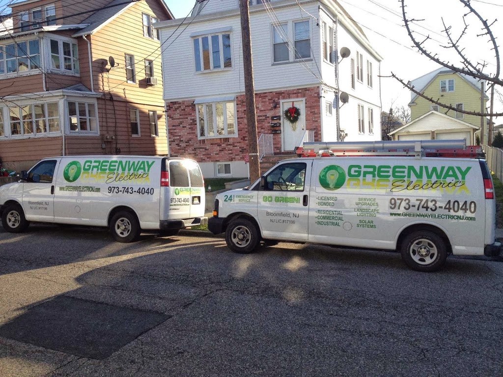 Greenway Electric | 7 Oak Pl #1, Montclair, NJ 07042, USA | Phone: (973) 743-4040