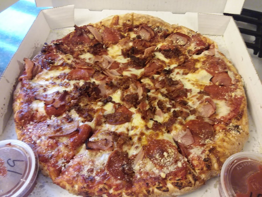 Hometown Pizza At Midway | 2401 Occidental Hwy, Adrian, MI 49221, USA | Phone: (517) 264-0777