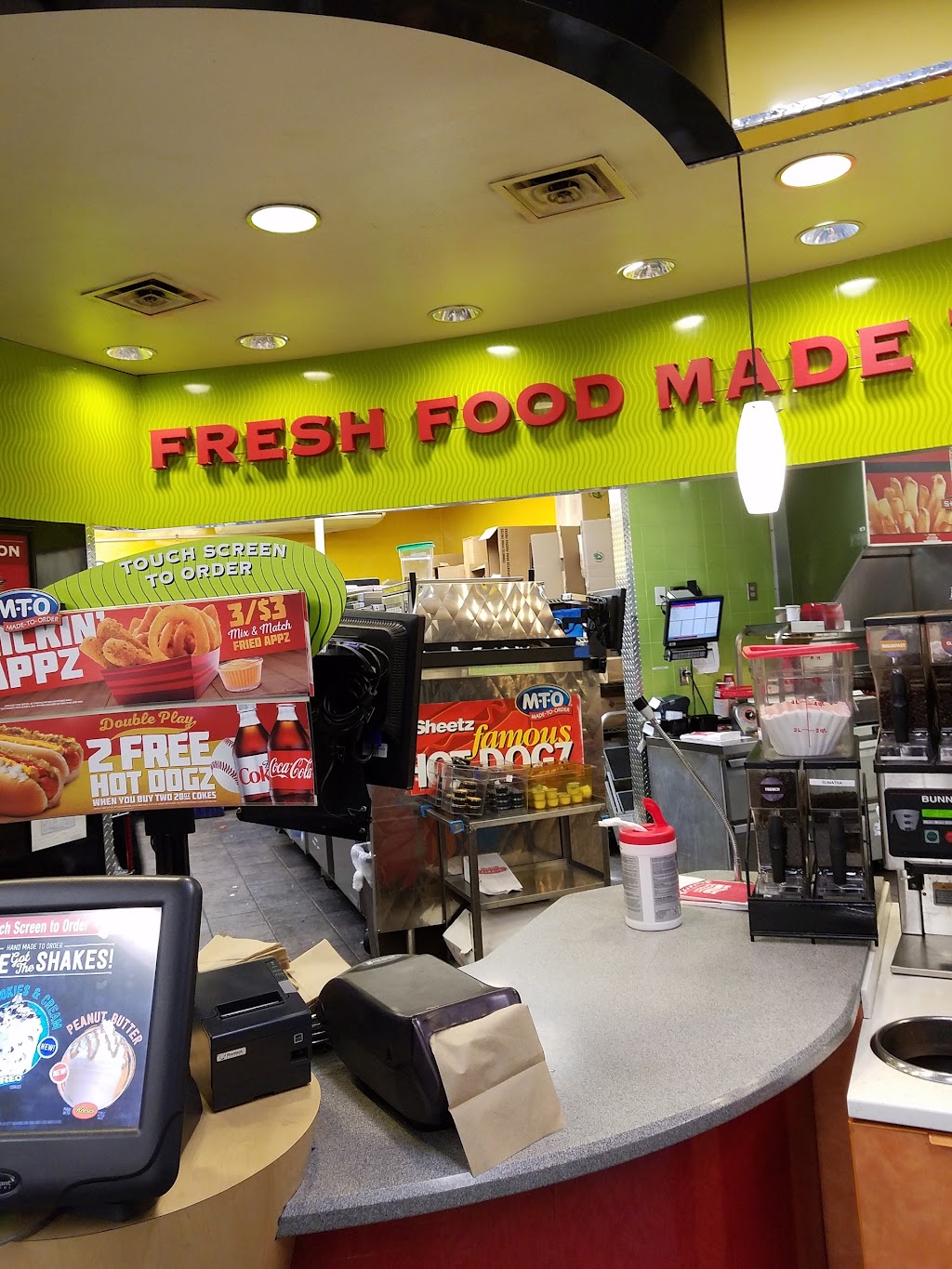 Sheetz | 1931 Butler Pike, Grove City, PA 16127, USA | Phone: (724) 748-6006