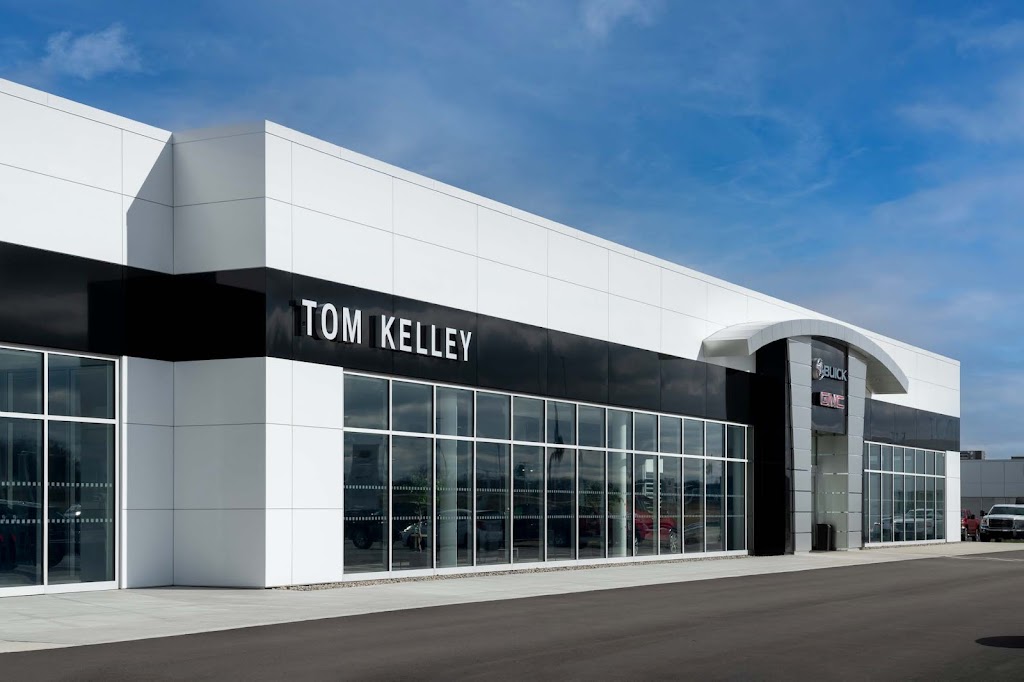 Tom Kelley Buick GMC | 555 Grand Natl Dr, Fort Wayne, IN 46804, USA | Phone: (260) 255-4986