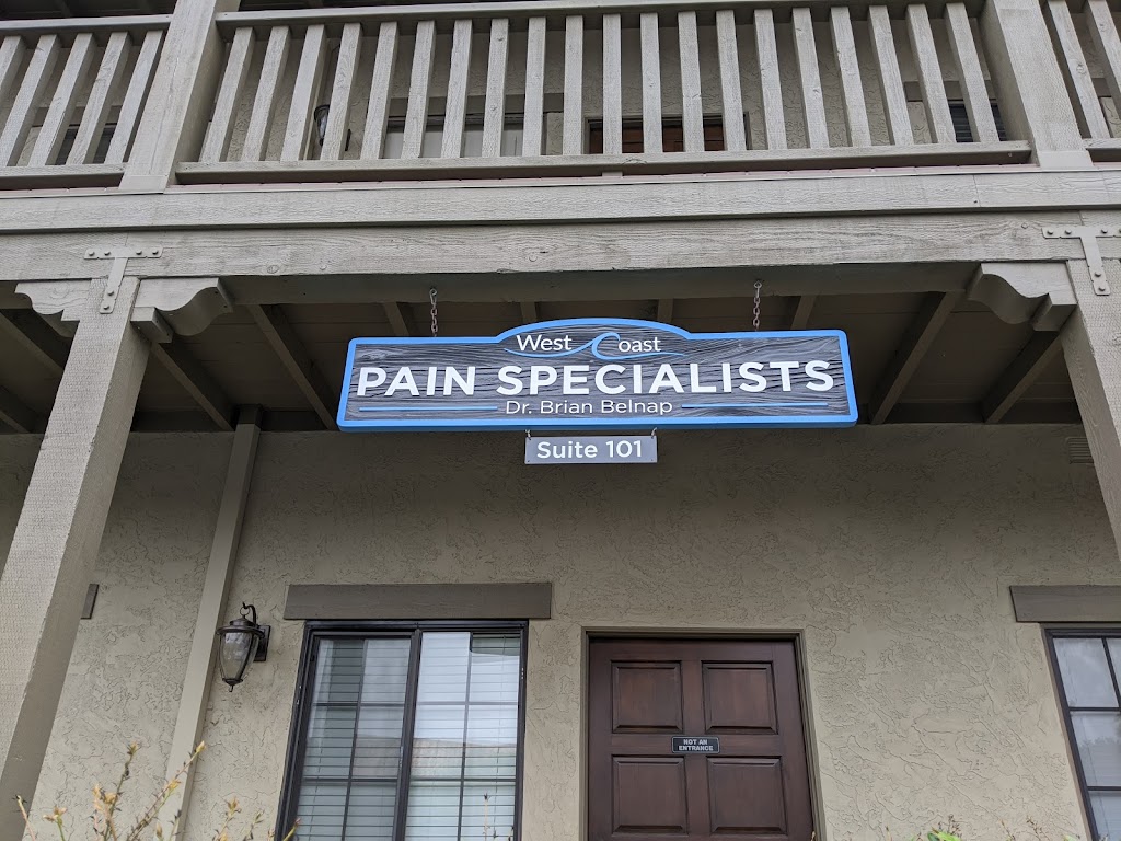 West Coast Pain Specialists | 4405 Manchester Ave STE 101, Encinitas, CA 92024, USA | Phone: (760) 650-4040