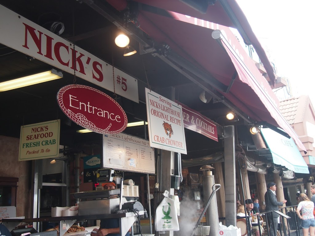 Nicks Lighthouse | 2815 Taylor St, San Francisco, CA 94133, USA | Phone: (415) 928-6666