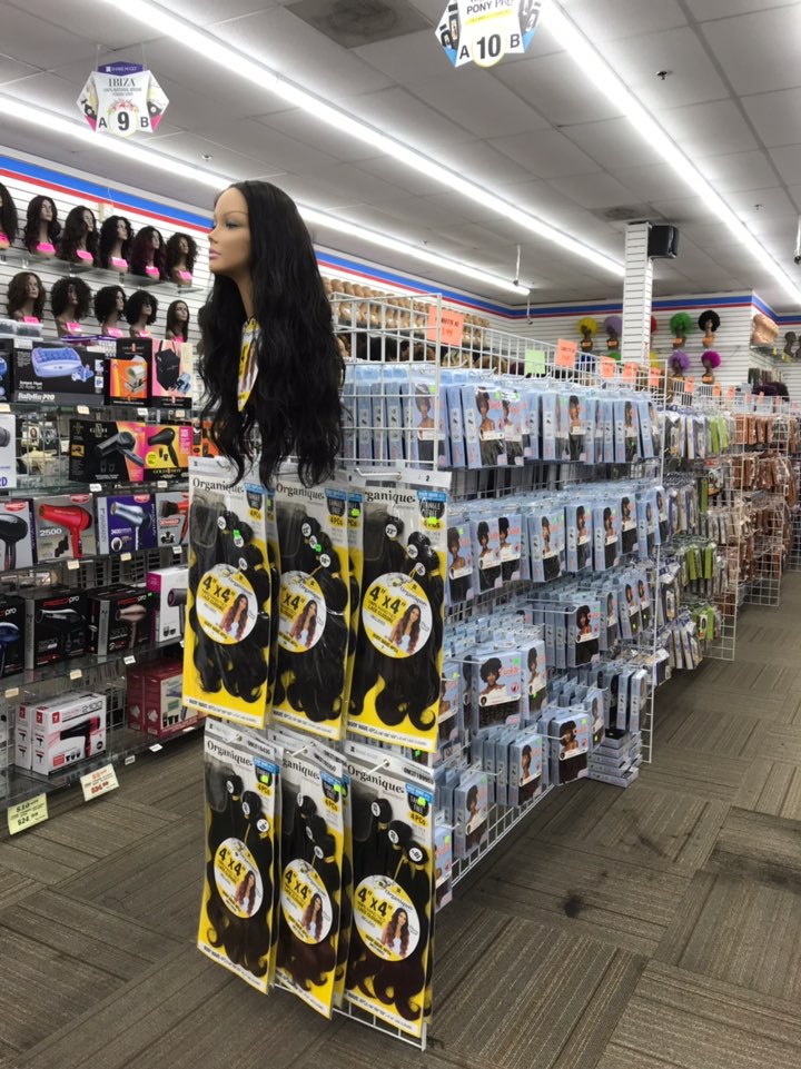 Premium Beauty Supply | 6709 Annapolis Rd, Hyattsville, MD 20784, USA | Phone: (301) 322-1015