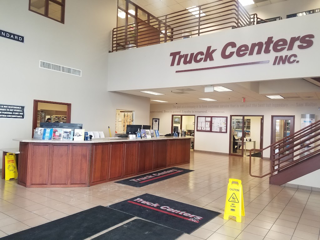 Truck Centers, Inc. - Freightliner Western Star Dealer | 2280 Formosa Rd, Troy, IL 62294, USA | Phone: (618) 667-3454