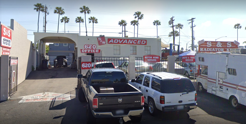S & S Advanced Auto Repair | 620 S Tremont St, Oceanside, CA 92054, USA | Phone: (760) 722-3223