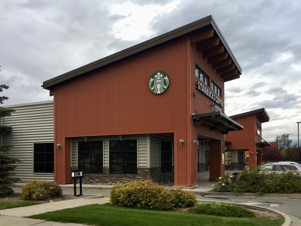 Starbucks | 110 W Tudor Rd E, Anchorage, AK 99503, USA | Phone: (907) 561-3141