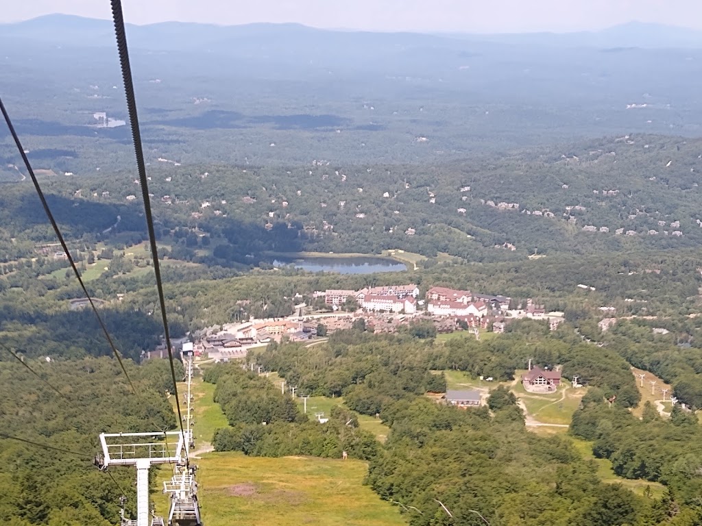 Stratton Mountain Resort | 5 Village Lodge Rd, Stratton Mountain, VT 05155, USA | Phone: (802) 297-4000