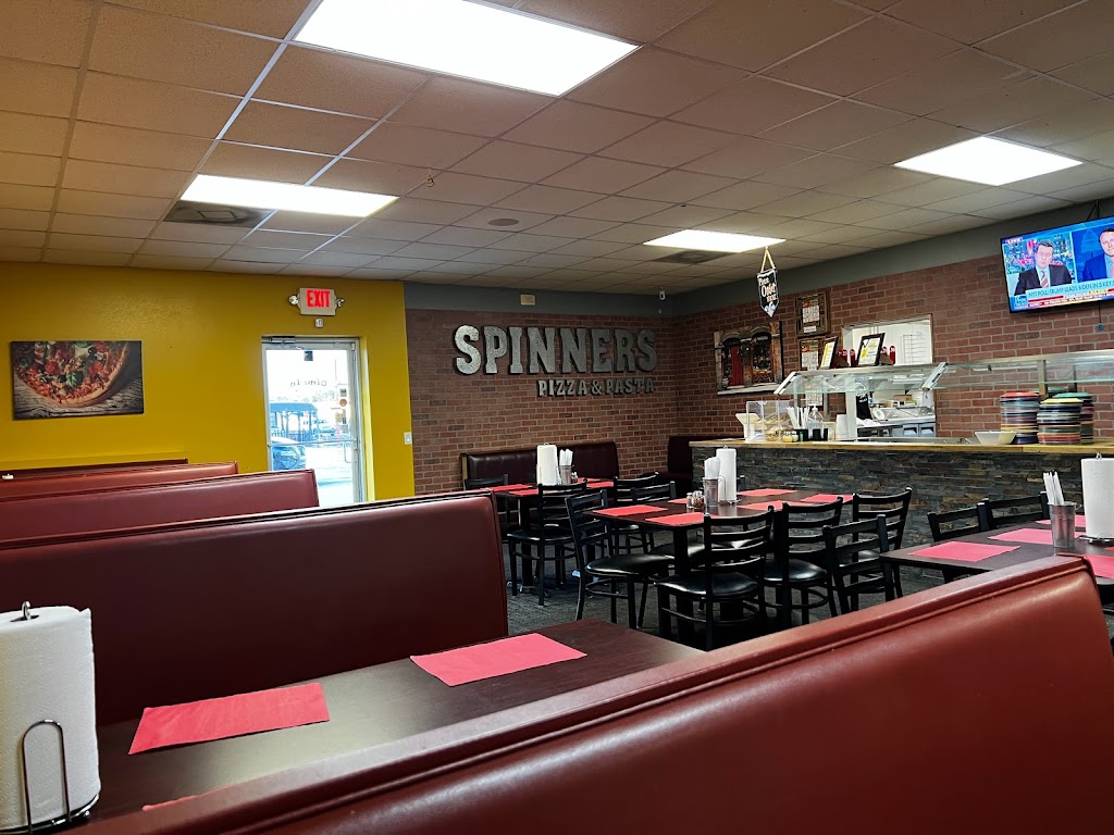 Spinners Pizza & Pasta | 37605 W 1st St #2705, Hilliard, FL 32046, USA | Phone: (904) 845-2090