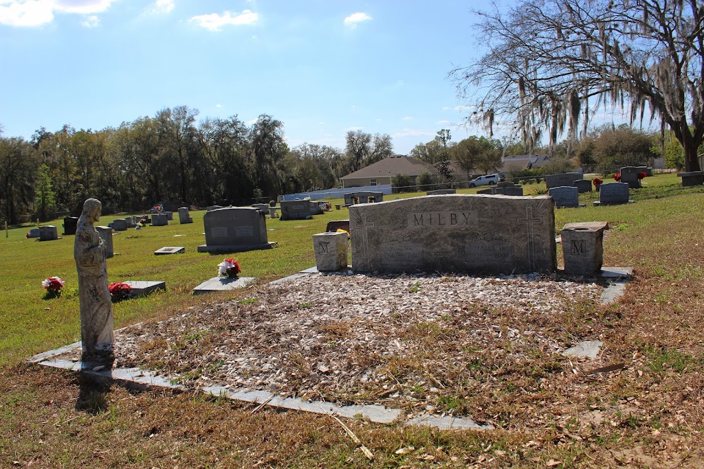 St. Anthony Cemetery | San Antonio, FL 33576, USA | Phone: (352) 588-3081