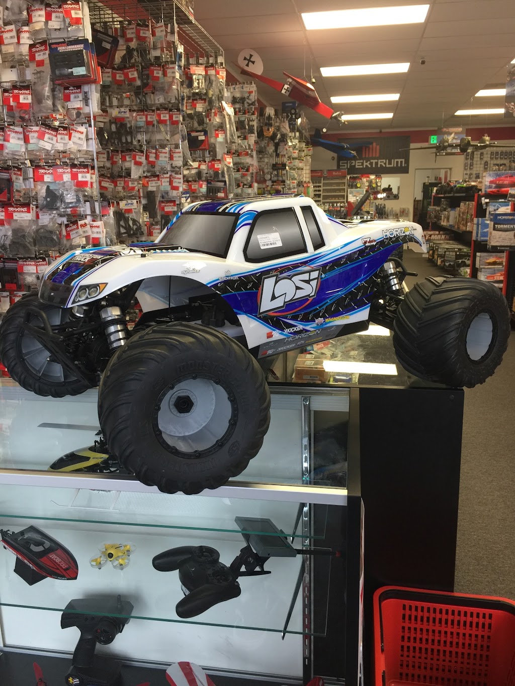 Remote Control Hobbies - Baltimore North | 1512 York Rd, Timonium, MD 21093, USA | Phone: (410) 376-7076