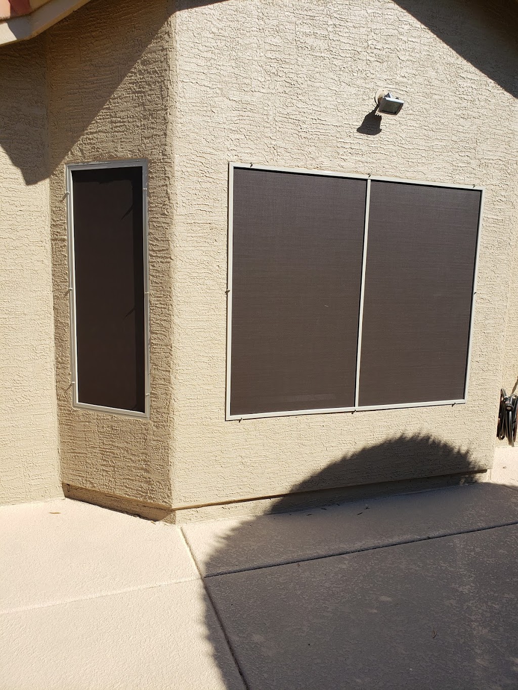 Southwest Sun Screens | 907 E Kelsi Ave, San Tan Valley, AZ 85143, USA | Phone: (623) 755-2552