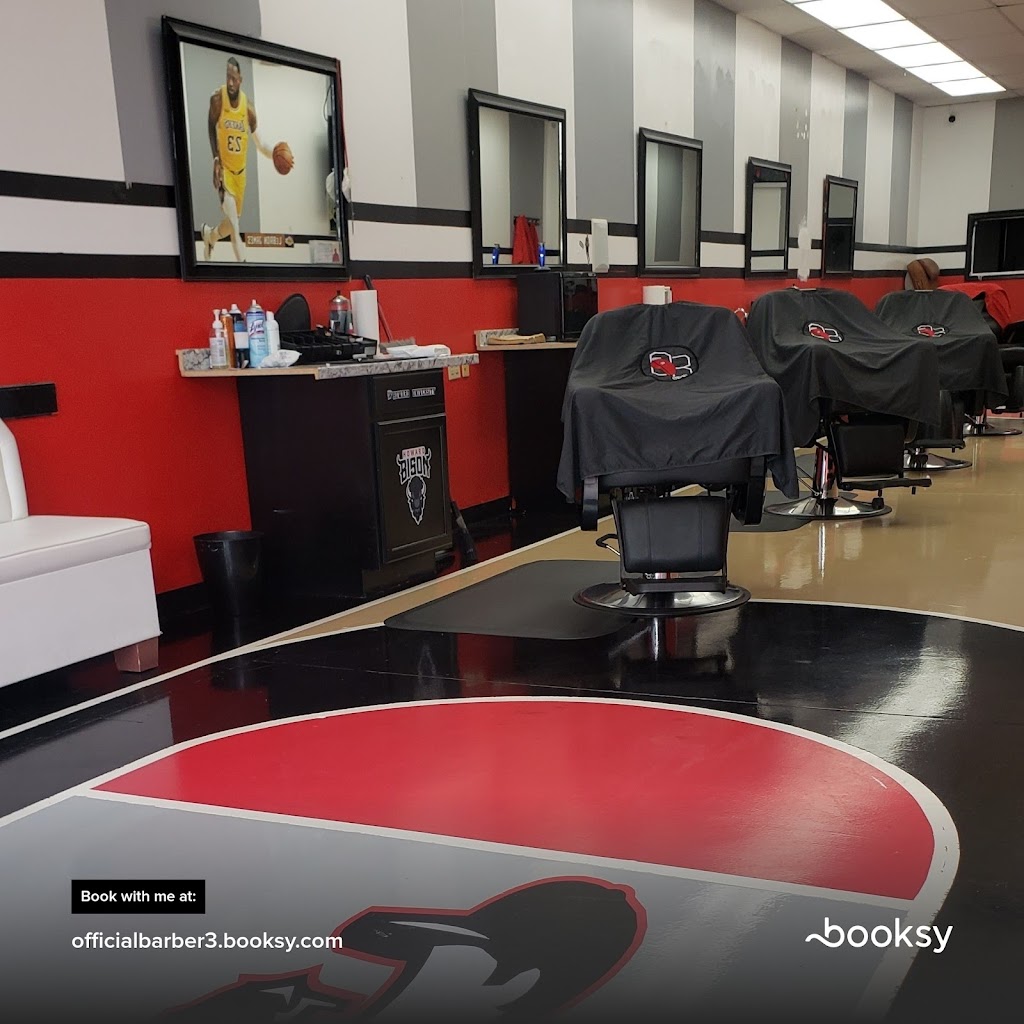 Official barber | 5877 Chantry Dr, Columbus, OH 43232, USA | Phone: (614) 537-7262