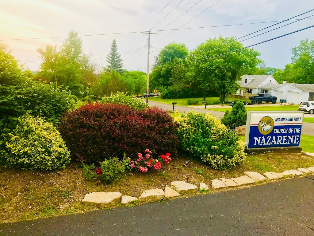 Miamisburg Church of the Nazarene | 1216 Richard St, Miamisburg, OH 45342, USA | Phone: (937) 866-4856