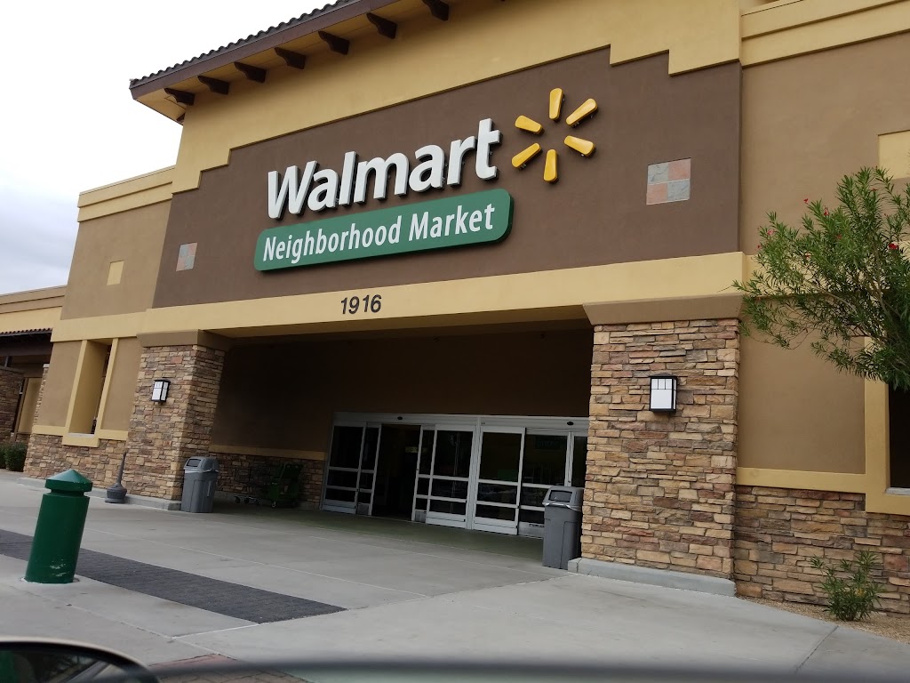 Walmart Neighborhood Market | 1916 S Lindsay Rd, Mesa, AZ 85204, USA | Phone: (480) 892-6085