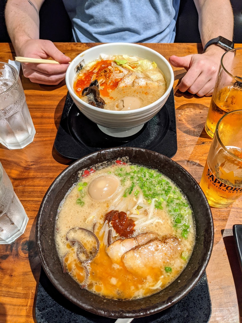 Ramen Tatsunoya | 3440 Sunset Blvd, Los Angeles, CA 90026, USA | Phone: (323) 522-6639