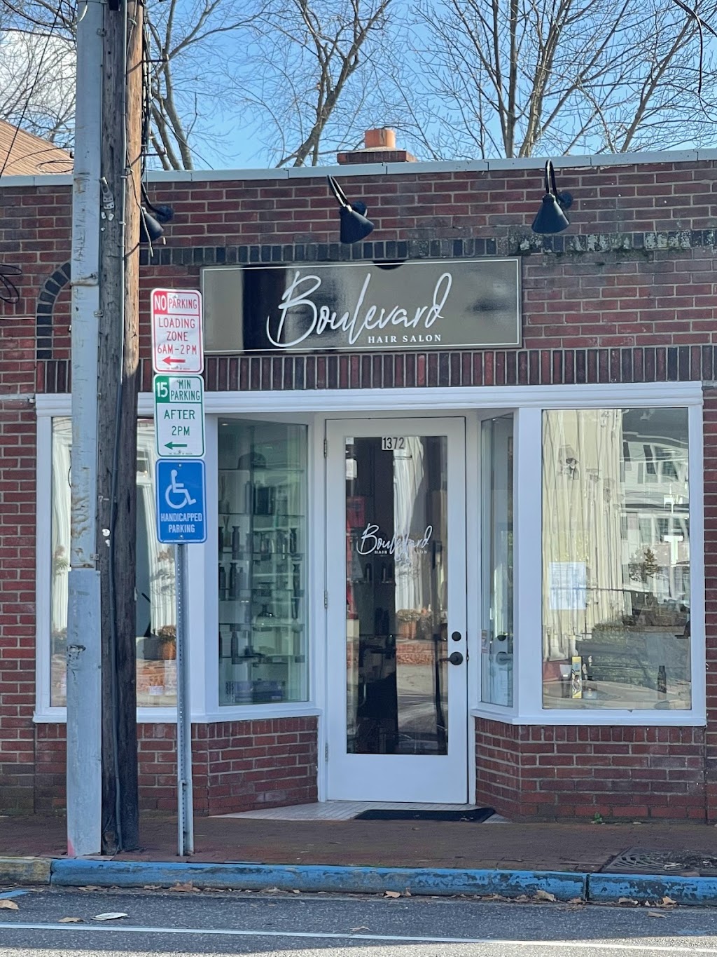 Boulevard Hair Salon | 1372 Old Northern Blvd, Roslyn, NY 11576, USA | Phone: (516) 407-3230