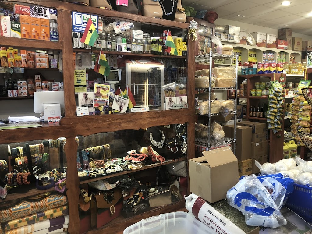 Nyamekye African Market | 653 Hamilton St, Somerset, NJ 08873, USA | Phone: (732) 509-9123