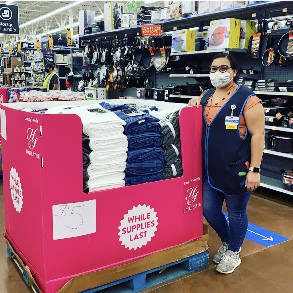 Walmart Supercenter | 2401 Hwy 35 N, Rockport, TX 78382, USA | Phone: (361) 729-9277