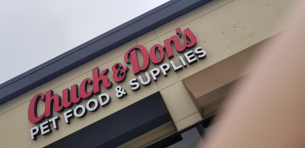 Chuck & Dons Pet Food & Supplies | 2069 S Robert St, West St Paul, MN 55118, USA | Phone: (651) 202-2159