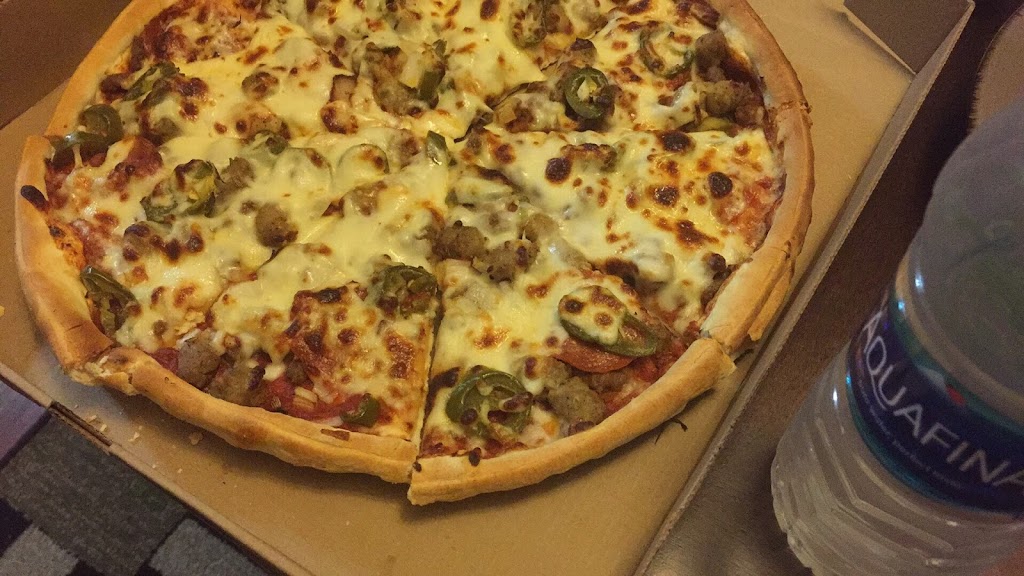 Gambinos Pizza | 110 N 5th St, Conway Springs, KS 67031, USA | Phone: (620) 456-2444
