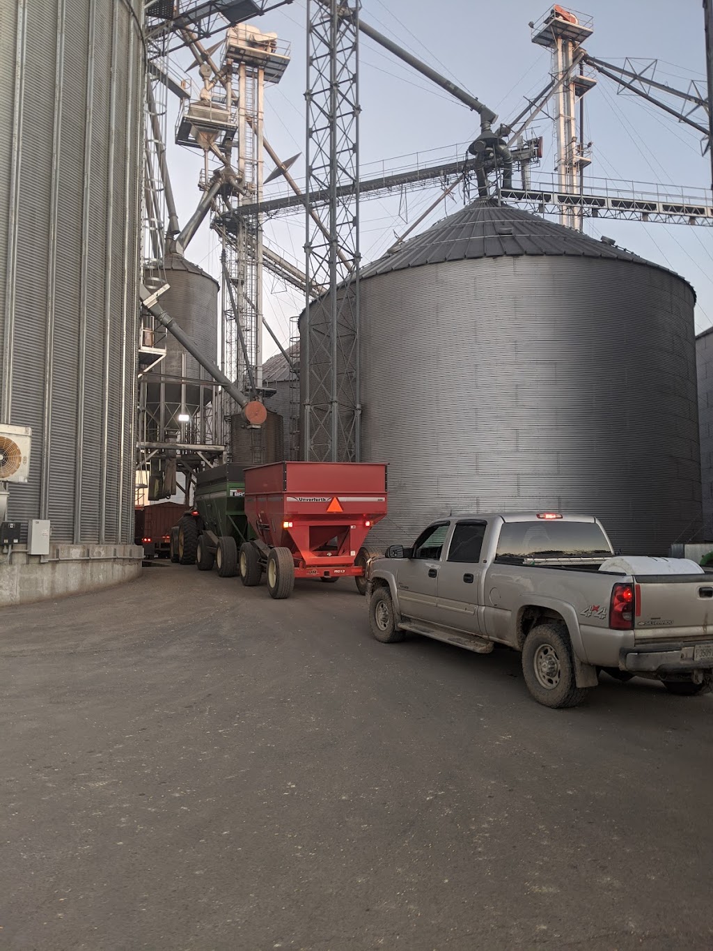 Duffy Grain Inc. | N, 3867 Baden St, Columbus, WI 53925, USA | Phone: (920) 623-4160