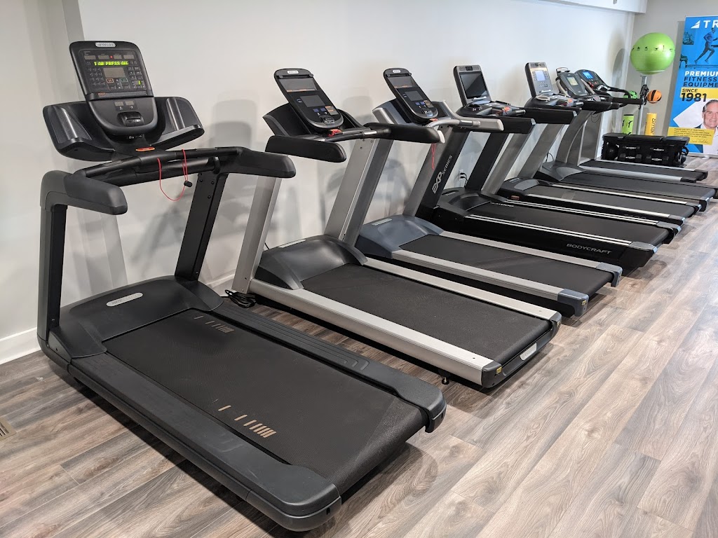 Gym Tech (Greenwich) | 79 E Putnam Ave, Greenwich, CT 06830, USA | Phone: (203) 567-7100