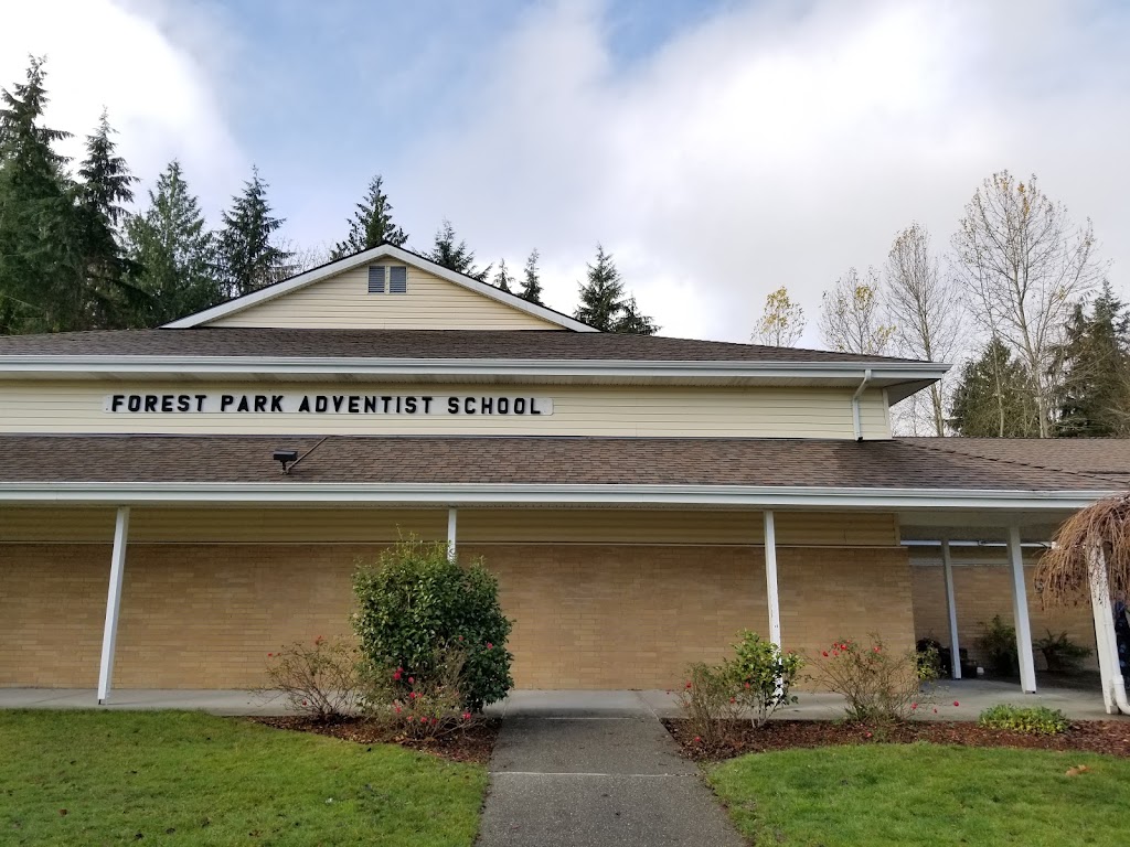 Forest Park Adventist Christian School | 4120 Federal Ave, Everett, WA 98203, USA | Phone: (425) 258-6911