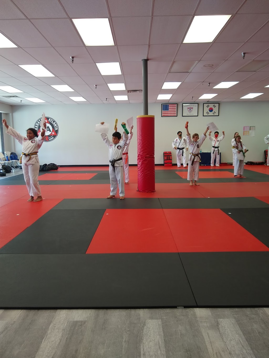 Karate Atlanta Duluth | 5950 State Bridge Rd, Duluth, GA 30097, USA | Phone: (770) 623-9304