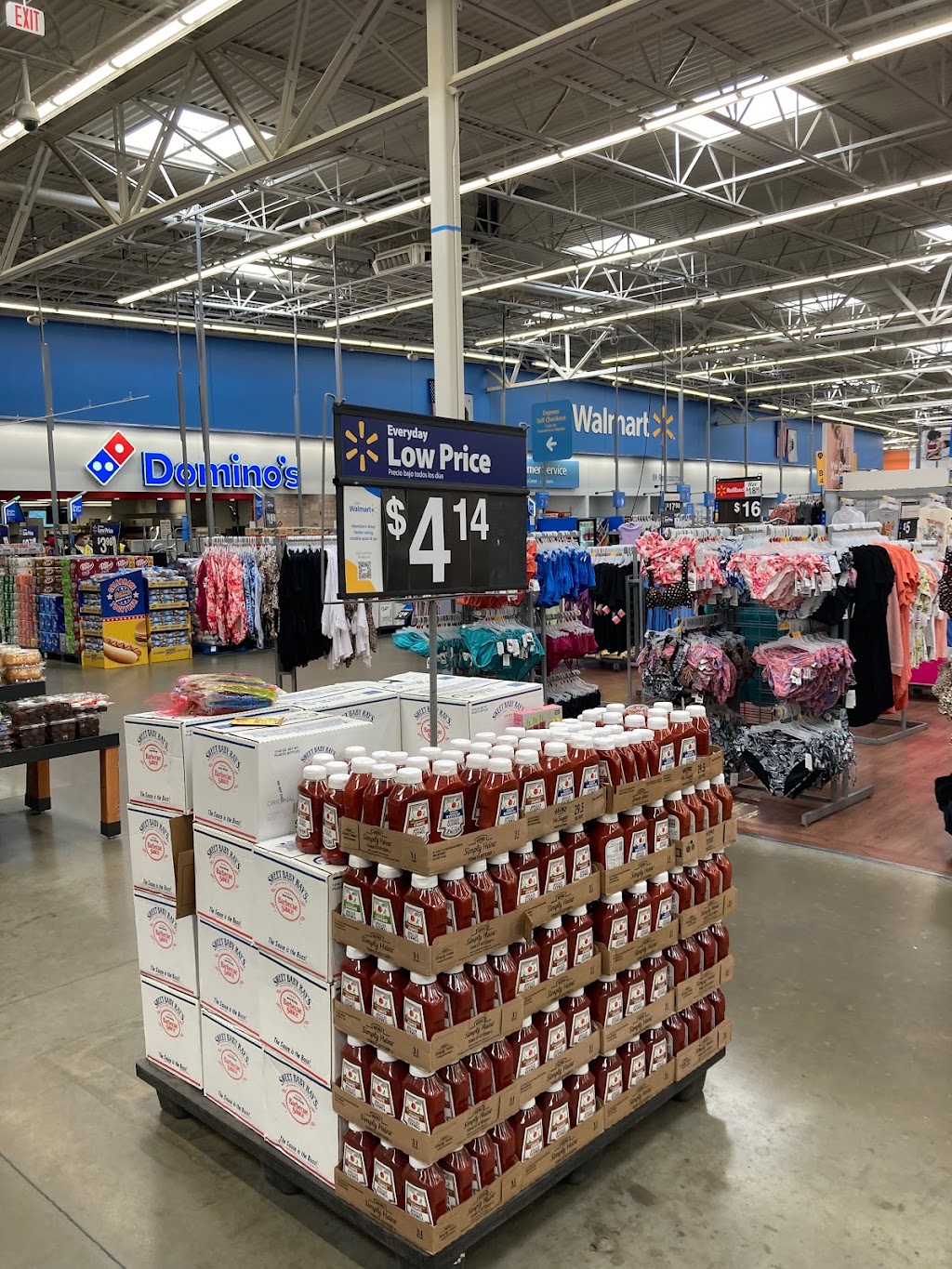 Walmart Supercenter | 14061 W Whitesbridge Ave, Kerman, CA 93630, USA | Phone: (559) 846-1200