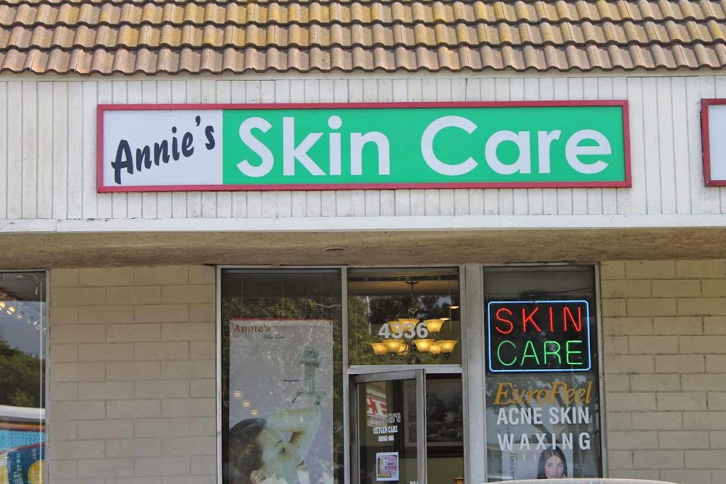 Annies Skin Care | 4336 Lincoln Ave, Cypress, CA 90630, USA | Phone: (562) 832-0505