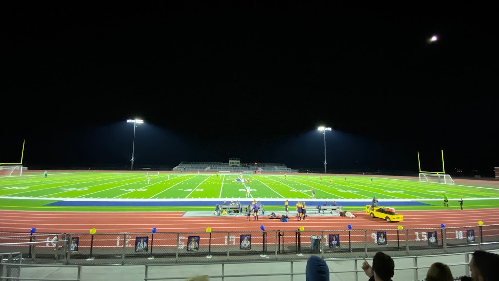 Tallmadge High School Stadium | 140 N Munroe Rd, Tallmadge, OH 44278, USA | Phone: (330) 633-3291