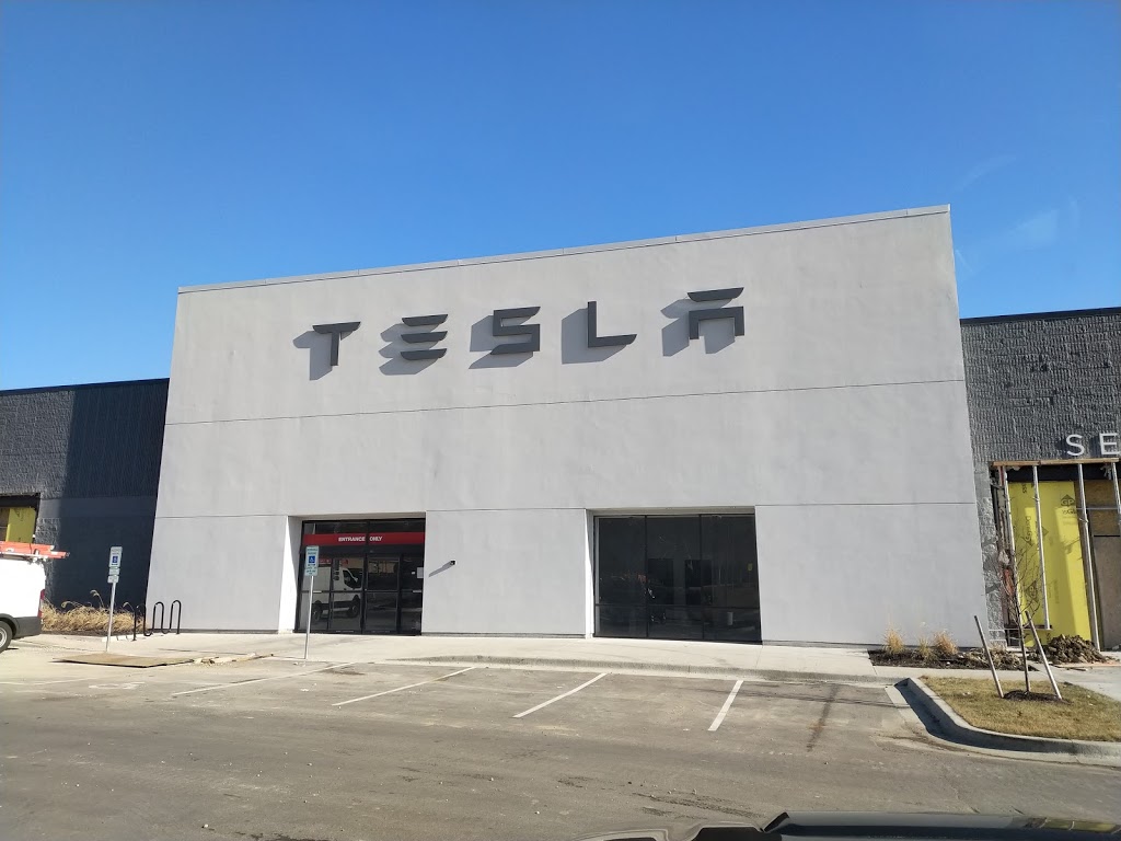 Tesla Service Center | Kansas City, MO 64114, USA | Phone: (816) 859-7971