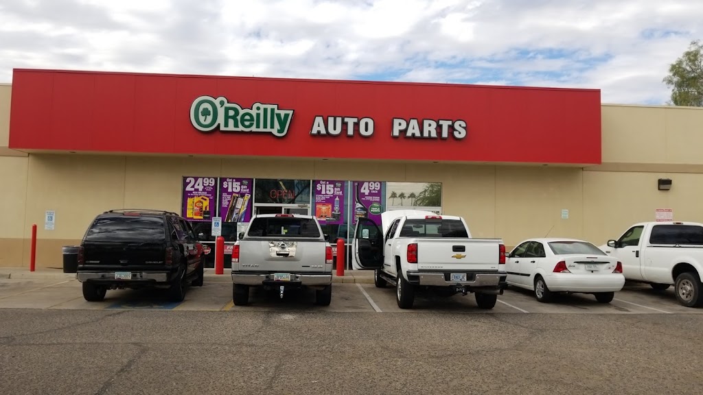 OReilly Auto Parts | 13840 N 35th Ave, Phoenix, AZ 85053 | Phone: (602) 375-0368