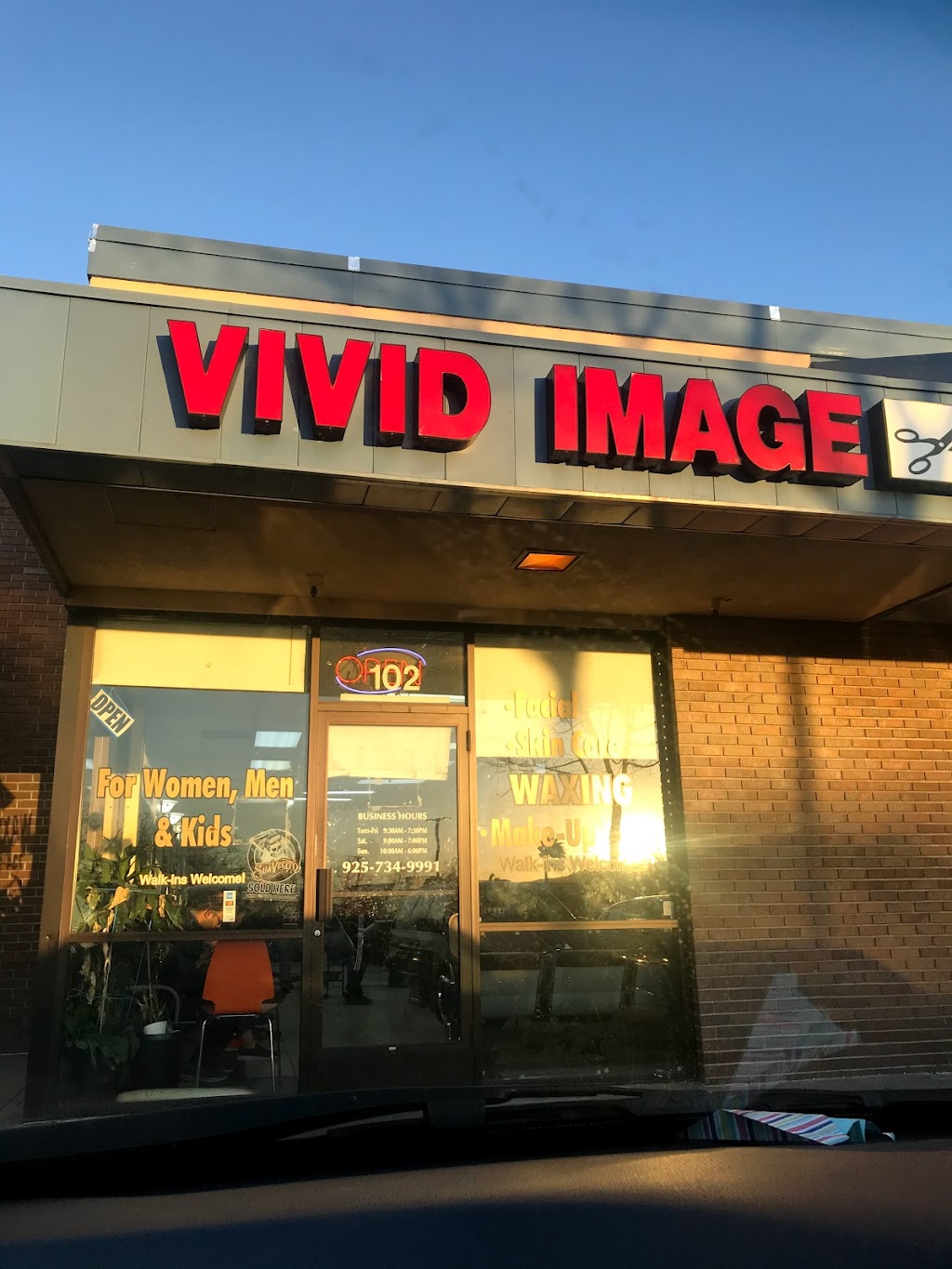 Vivid Image Hair Salon | 4000 Pimlico Dr, Pleasanton, CA 94588, USA | Phone: (925) 734-9991