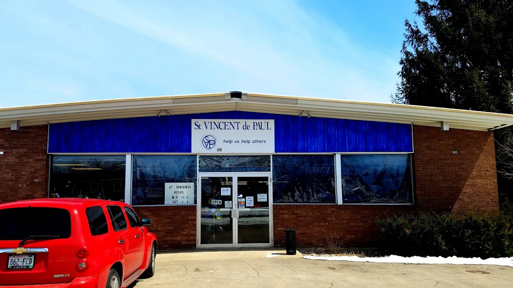 St Vincent De Paul Society | 110 Meister Dr, Columbus, WI 53925, USA | Phone: (920) 623-2004