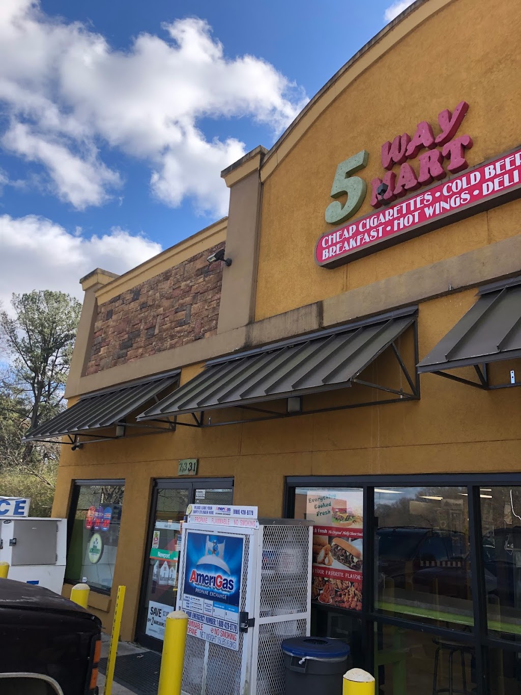 5 WAY MART | 7331 Memphis Arlington Rd, Bartlett, TN 38135, USA | Phone: (901) 440-8785