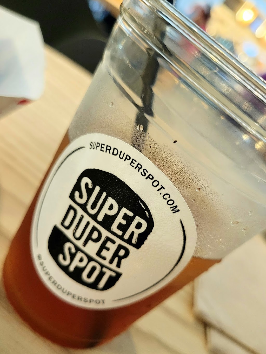 Super Duper Spot | 640 E Main St #7, Lakeland, FL 33801, USA | Phone: (863) 608-9455