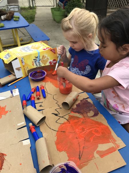 Little Orchard Preschool | 5895 Brace Rd, Loomis, CA 95650 | Phone: (916) 652-4973