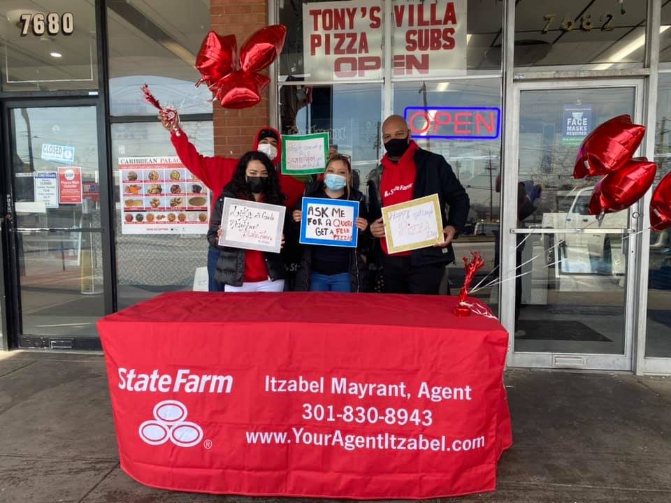 Itzabel Mayrant - State Farm Insurance Agent | 1835 University Blvd E Ste 324, Hyattsville, MD 20783, USA | Phone: (301) 830-8943