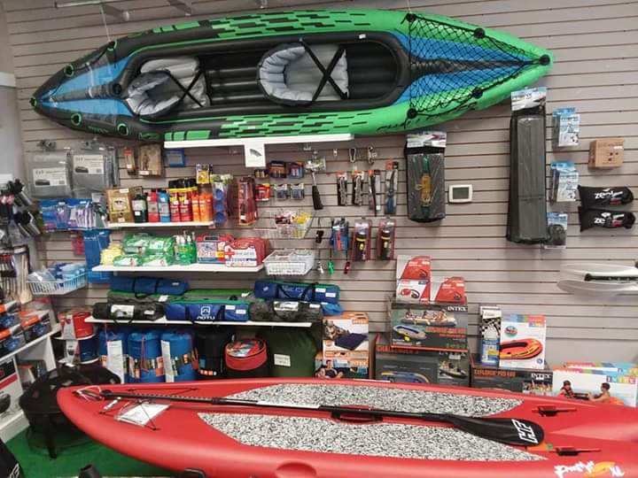 Lakes water and outdoor store | 3296 S Main St, Akron, OH 44319, USA | Phone: (330) 645-1002