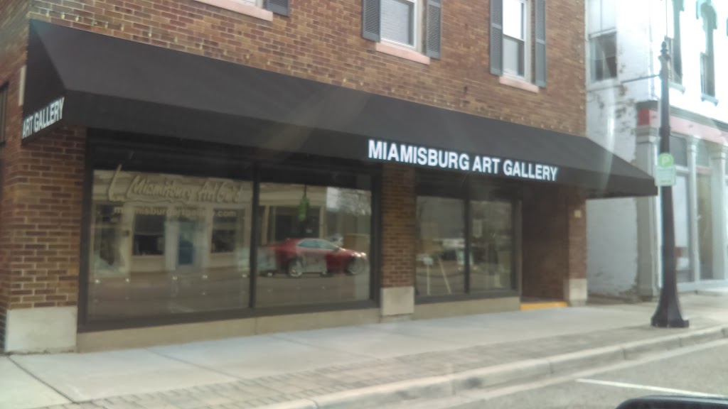 Miamisburg Art Gallery | 16 N Main St, Miamisburg, OH 45342, USA | Phone: (937) 866-3891