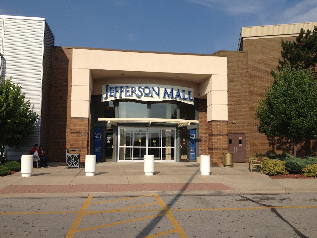 Jefferson Mall | 4801 Outer Loop, Louisville, KY 40219, USA | Phone: (502) 968-4103