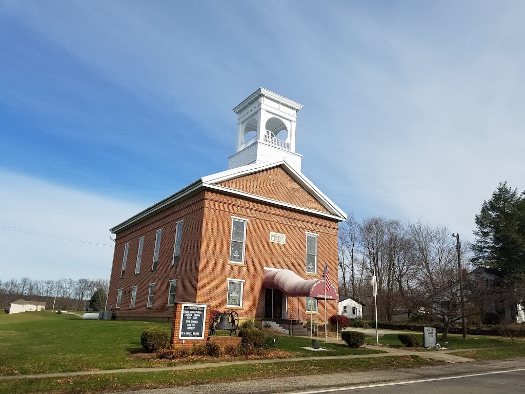 Chesterville Community Church | 115 E Sandusky St, Chesterville, OH 43317, USA | Phone: (419) 768-2681