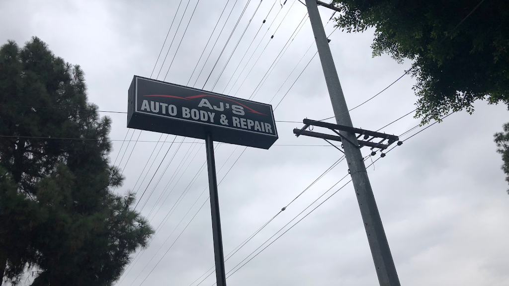 A Js Auto body & Repair | 635 Live Oak Ave, Arcadia, CA 91006, USA | Phone: (626) 446-1122