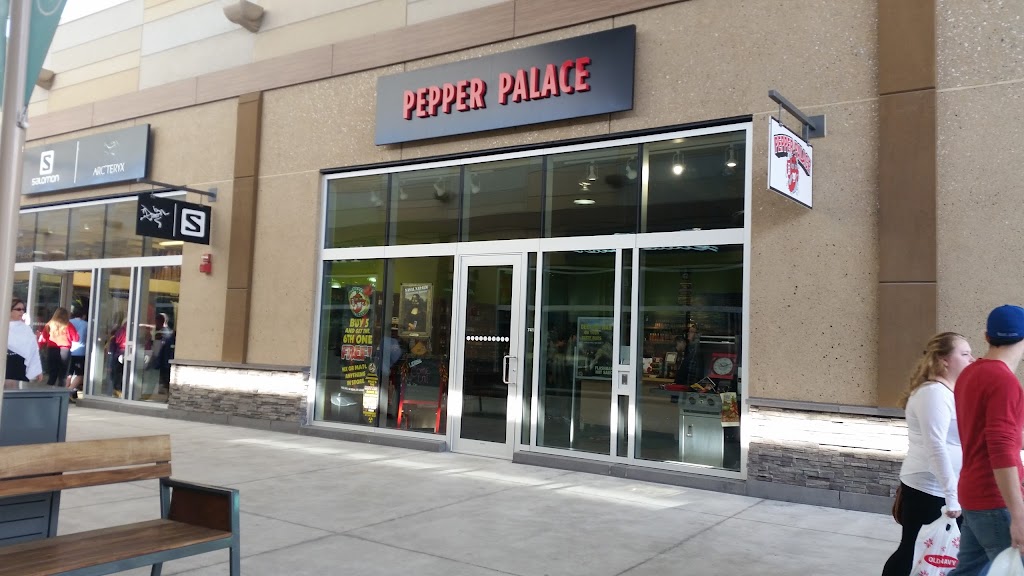 Pepper Palace | 300 Taylor Rd #705, Niagara-on-the-Lake, ON L0S 1J0, Canada | Phone: (800) 684-3358