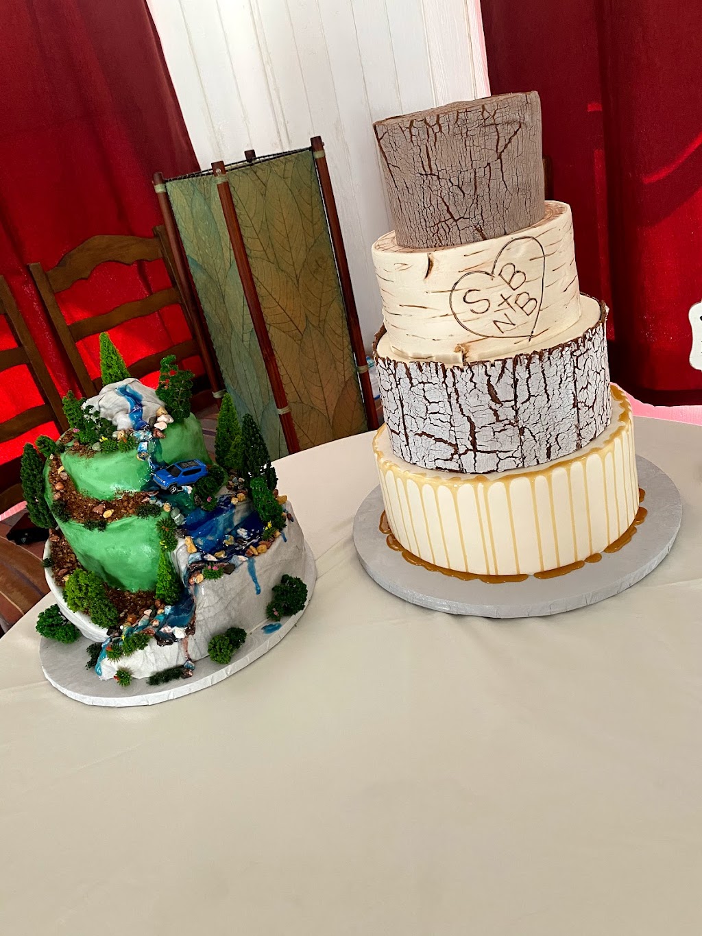 Cakes By Danielle- All About The Cake | 1050 Carolyn Cove, New Braunfels, TX 78130, USA | Phone: (817) 821-5107